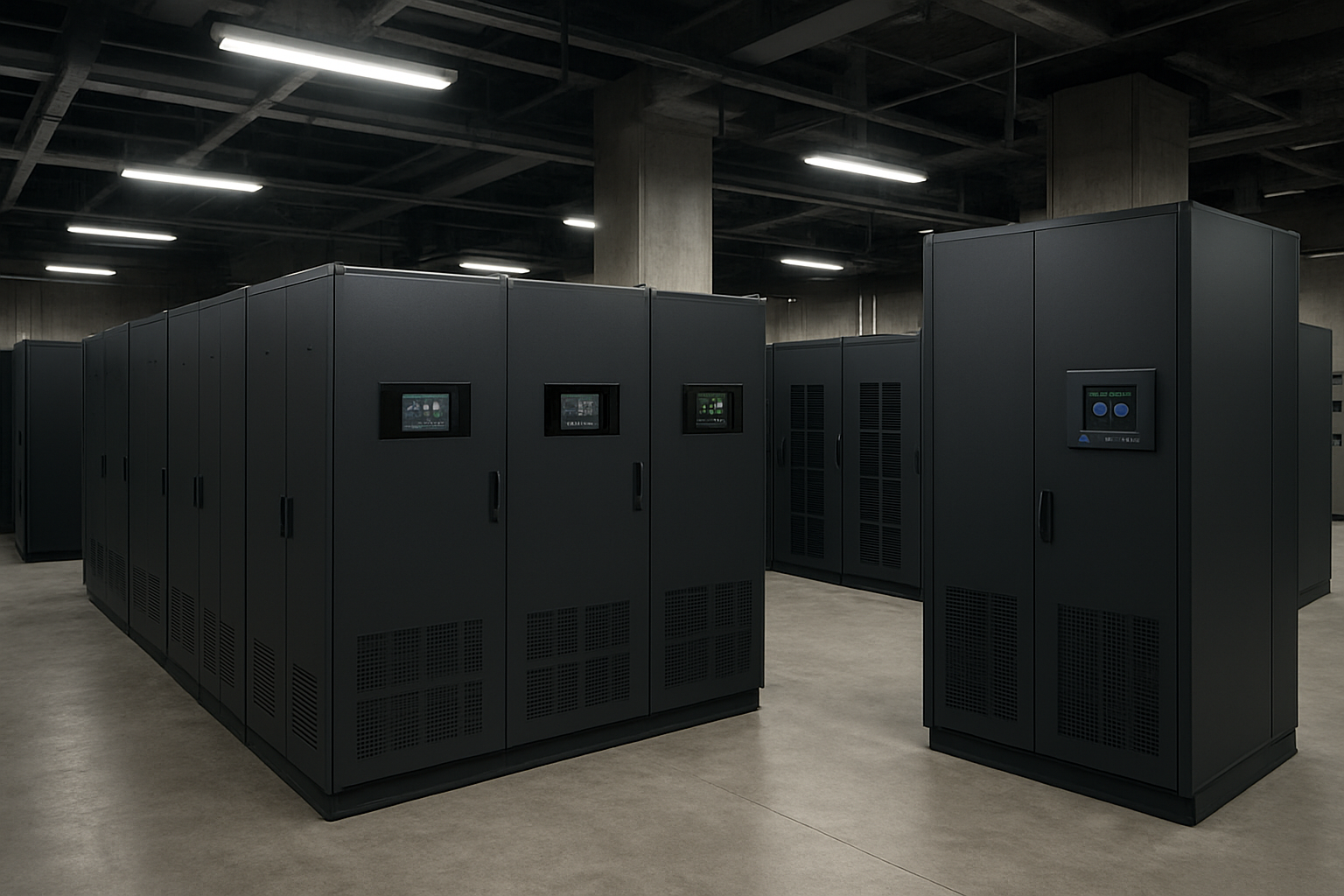 Kritik Yüklerin Güvenli Geleceği